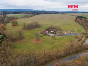 Prodej pozemku pro bydlení, Okrouhlá, 1000 m2