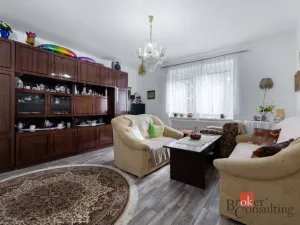 Prodej bytu 2+1, Chomutov, Palackého, 60 m2