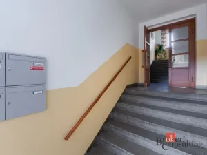 Prodej bytu 2+1, Chomutov, Palackého, 60 m2