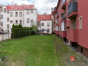 Prodej bytu 2+1, Chomutov, Palackého, 60 m2