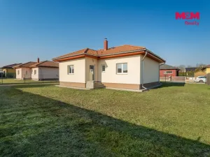 Prodej rodinného domu, Dolní Beřkovice, Horní hájek, 76 m2
