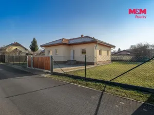 Prodej rodinného domu, Dolní Beřkovice, Horní hájek, 76 m2