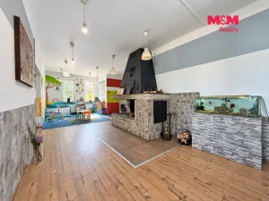 Pronájem restaurace, Rychvald, Bohumínská, 300 m2