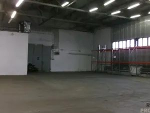 Pronájem skladu, Brno - Horní Heršpice, 1000 m2