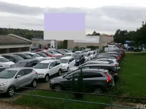 Pronájem skladu, Brno - Horní Heršpice, 1000 m2