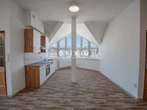 Pronájem bytu 2+kk, Hrušovany nad Jevišovkou, náměstí Míru, 64 m2