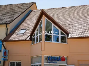 Pronájem bytu 2+kk, Hrušovany nad Jevišovkou, náměstí Míru, 64 m2