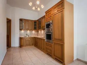 Pronájem bytu 3+1, Praha - Staré Město, Bílkova, 94 m2