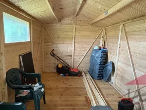 Prodej zahrady, Sušice, 402 m2