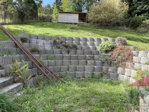 Prodej zahrady, Sušice, 402 m2