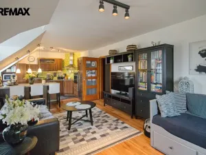 Prodej bytu 2+kk, Zlín, Jarolímkovo náměstí, 66 m2