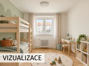 Prodej bytu 3+1, Hradec Králové, Na Střezině, 72 m2