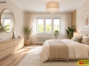Prodej bytu 2+1, Kroměříž, 57 m2