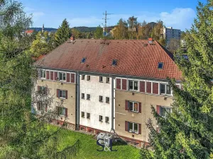 Pronájem bytu 2+kk, Nový Bor, Lesná, 49 m2