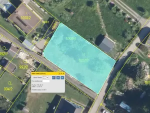 Prodej pozemku pro bydlení, Horní Police - Podlesí, 744 m2