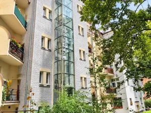 Prodej bytu 2+kk, Praha - Nusle, Lounských, 40 m2