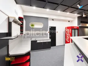 Pronájem komerční nemovitosti, Bojkovice, Mánesova, 200 m2