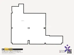 Pronájem komerční nemovitosti, Bojkovice, Mánesova, 200 m2