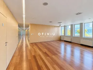 Pronájem kanceláře, Praha - Smíchov, Karla Engliše, 589 m2