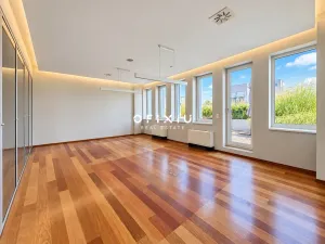 Pronájem kanceláře, Praha - Smíchov, Karla Engliše, 589 m2