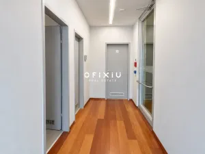 Pronájem kanceláře, Praha - Smíchov, Karla Engliše, 589 m2