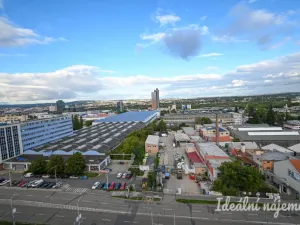 Pronájem bytu 3+1, Brno - Štýřice, Pšeník, 68 m2