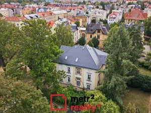 Prodej vily, Olomouc, tř. Svornosti, 600 m2