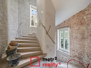 Prodej vily, Olomouc, tř. Svornosti, 600 m2