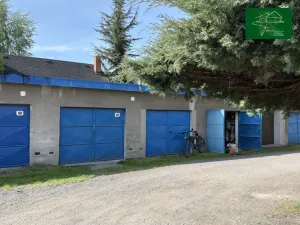 Pronájem garáže, Česká Lípa, Lukostřelecká, 24 m2
