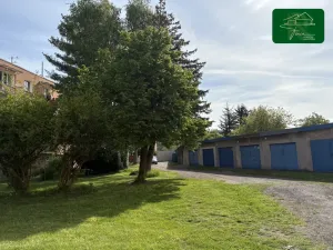 Pronájem garáže, Česká Lípa, Lukostřelecká, 24 m2