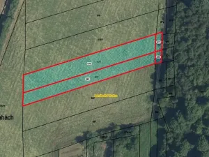 Prodej komerčního pozemku, Milovice, 3067 m2