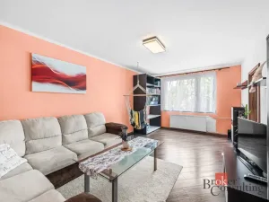 Prodej bytu 3+1, Rokycany - Nové Město, Rokycanova, 78 m2