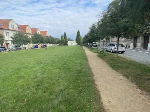 Pronájem bytu 2+kk, Praha - Dejvice, Na Hanspaulce, 36 m2