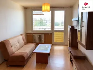Pronájem bytu 2+kk, Praha - Střížkov, Šluknovská, 47 m2