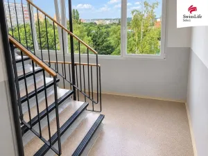Pronájem bytu 2+kk, Praha - Střížkov, Šluknovská, 47 m2