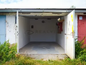 Prodej garáže, České Budějovice, Okružní, 18 m2