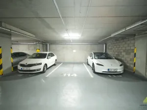 Prodej garáže, Brno, Bratislavská, 13 m2