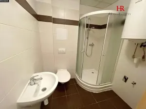 Pronájem bytu 1+kk, Týnec nad Sázavou, 24 m2