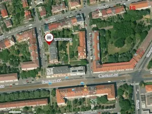 Pronájem bytu 2+kk, Praha - Strašnice, Vykáňská, 57 m2