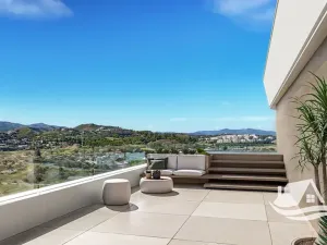 Prodej bytu 4+kk, Estepona, Španělsko, 83 m2