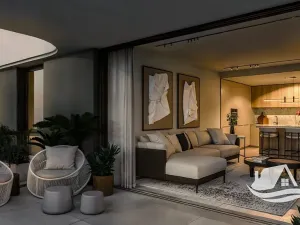 Prodej bytu 4+kk, Estepona, Španělsko, 101 m2