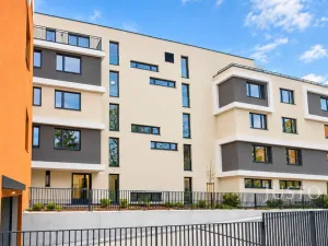 Pronájem bytu 2+kk, Písek - Pražské Předměstí, Pražská, 57 m2