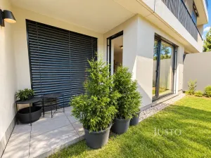 Pronájem bytu 2+kk, Písek - Pražské Předměstí, Pražská, 57 m2