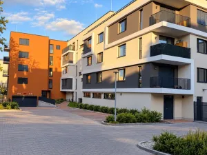 Pronájem bytu 2+kk, Písek - Pražské Předměstí, Pražská, 57 m2