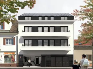 Prodej bytu 3+kk, Brno, Palackého náměstí, 55 m2