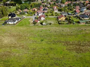 Prodej pozemku pro bydlení, Milín, 856 m2