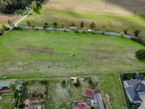 Prodej pozemku pro bydlení, Milín, 856 m2