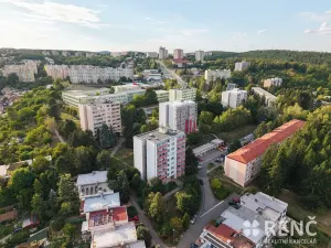 Prodej bytu 1+1, Brno, Prokofjevova, 42 m2