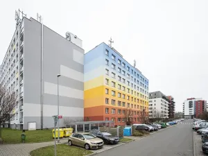 Pronájem bytu 3+1, Praha - Modřany, K Vystrkovu, 80 m2