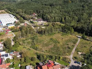 Prodej pozemku pro bydlení, Boskovice, Podlesí, 711 m2